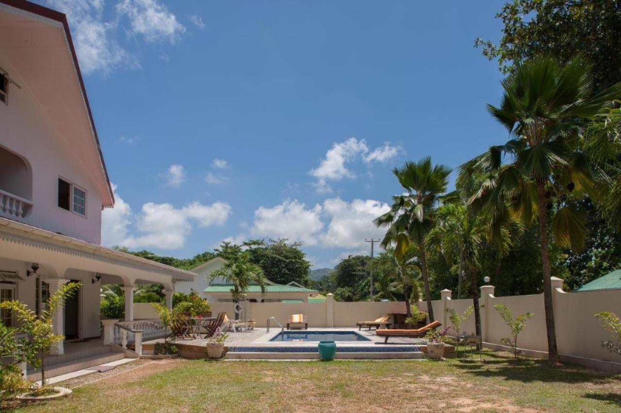 Villa Confort Grand Anse  Εξωτερικό φωτογραφία