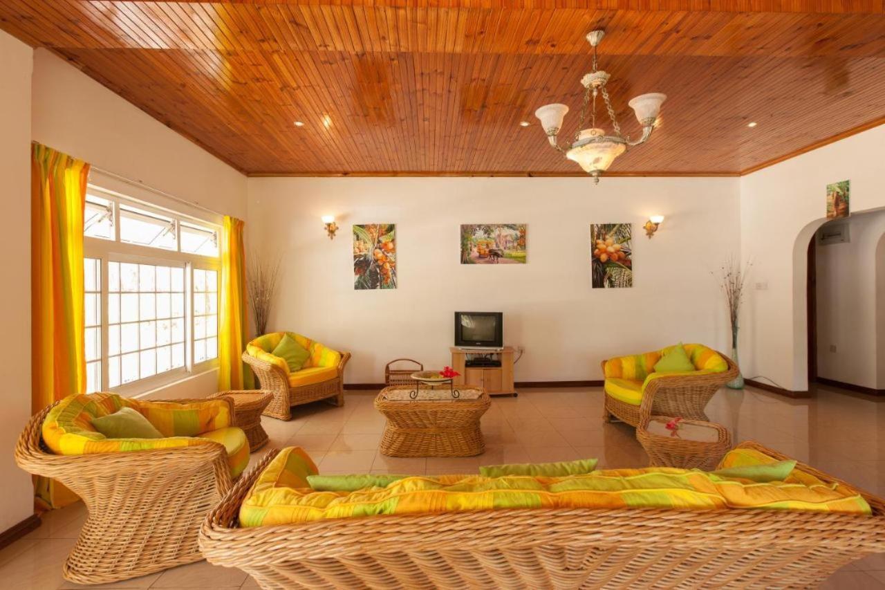 Villa Confort Grand Anse  Εξωτερικό φωτογραφία