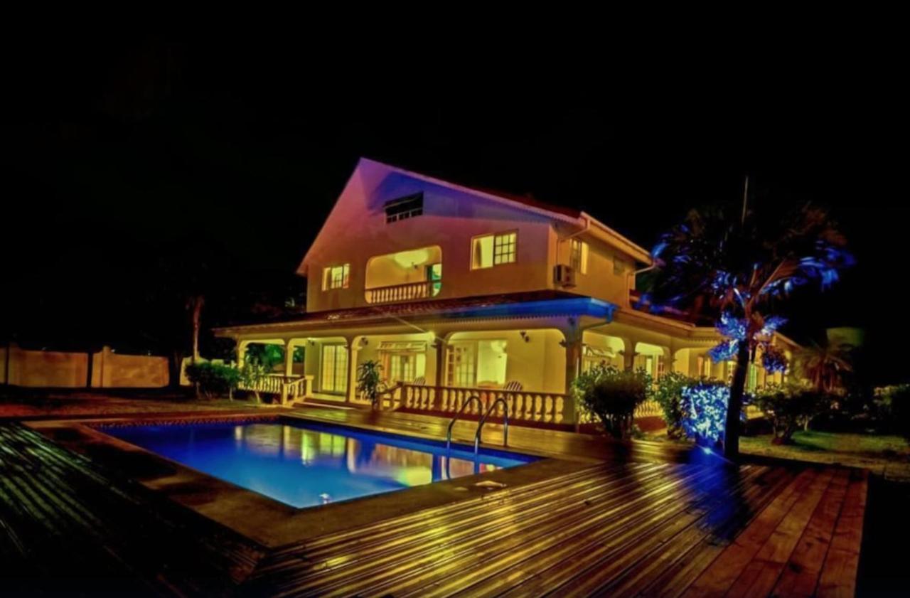 Villa Confort Grand Anse  Εξωτερικό φωτογραφία