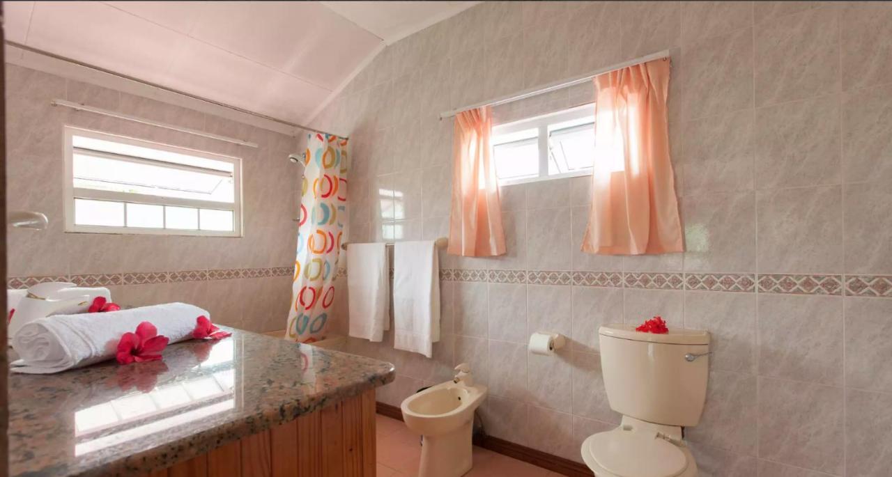 Villa Confort Grand Anse  Εξωτερικό φωτογραφία