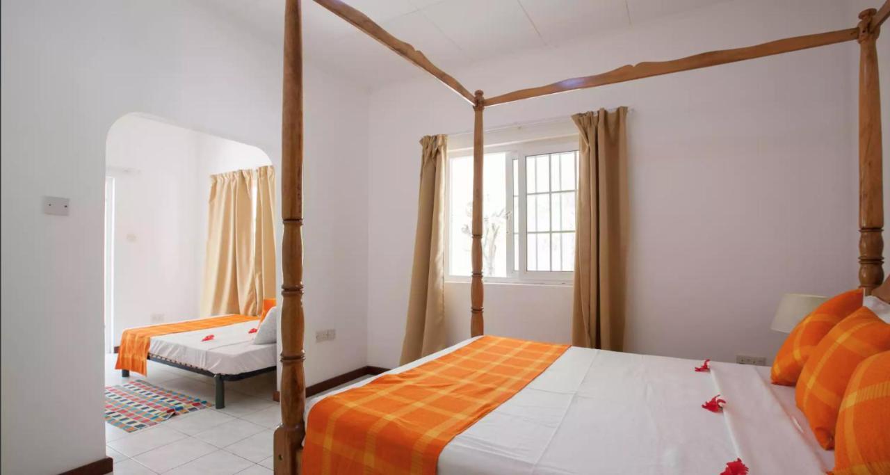 Villa Confort Grand Anse  Εξωτερικό φωτογραφία