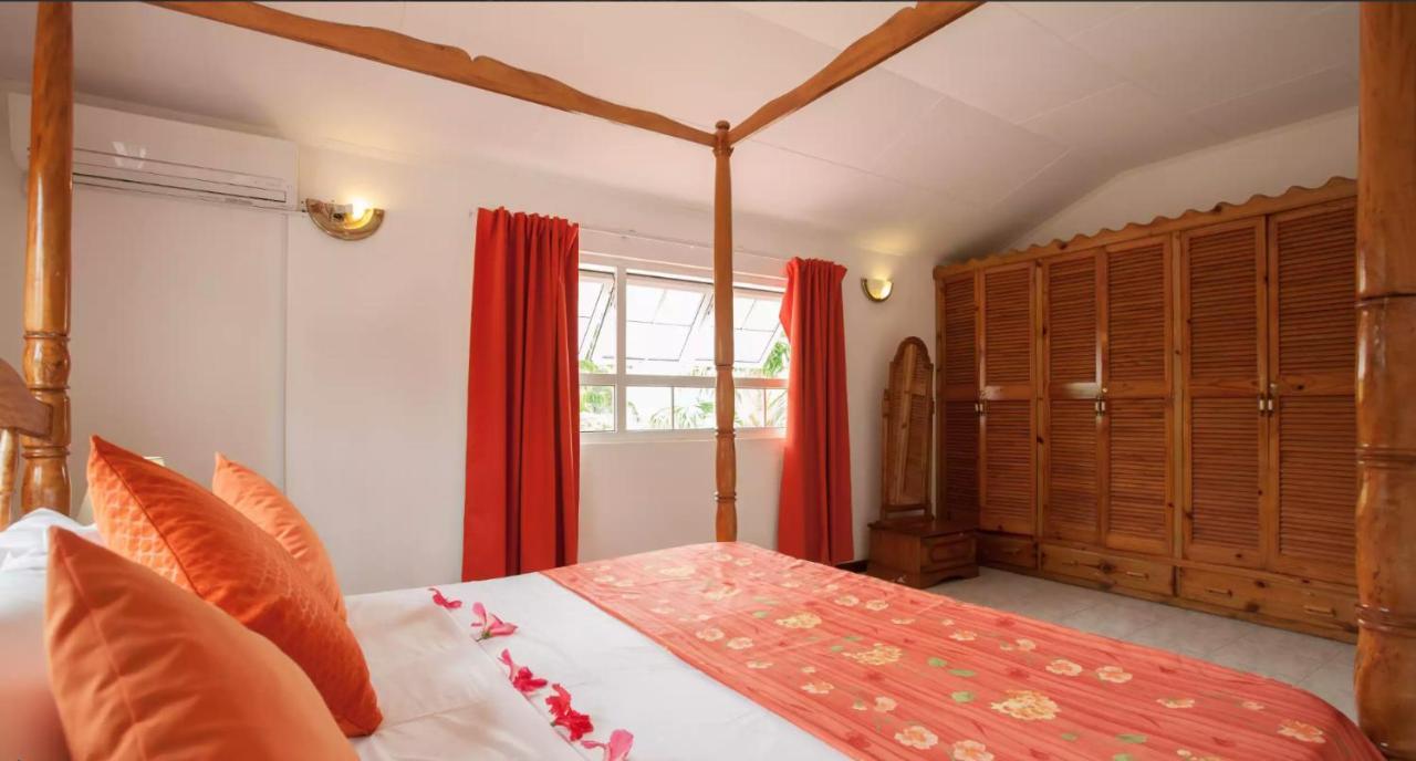 Villa Confort Grand Anse  Εξωτερικό φωτογραφία