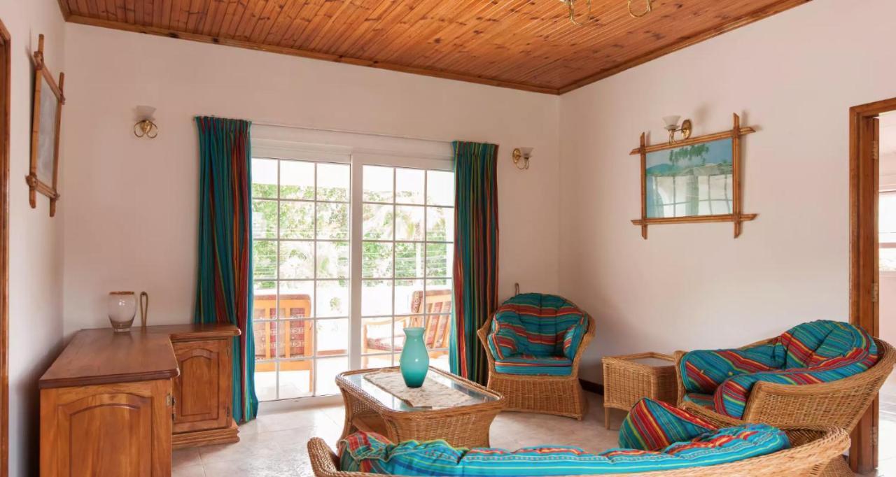 Villa Confort Grand Anse  Εξωτερικό φωτογραφία