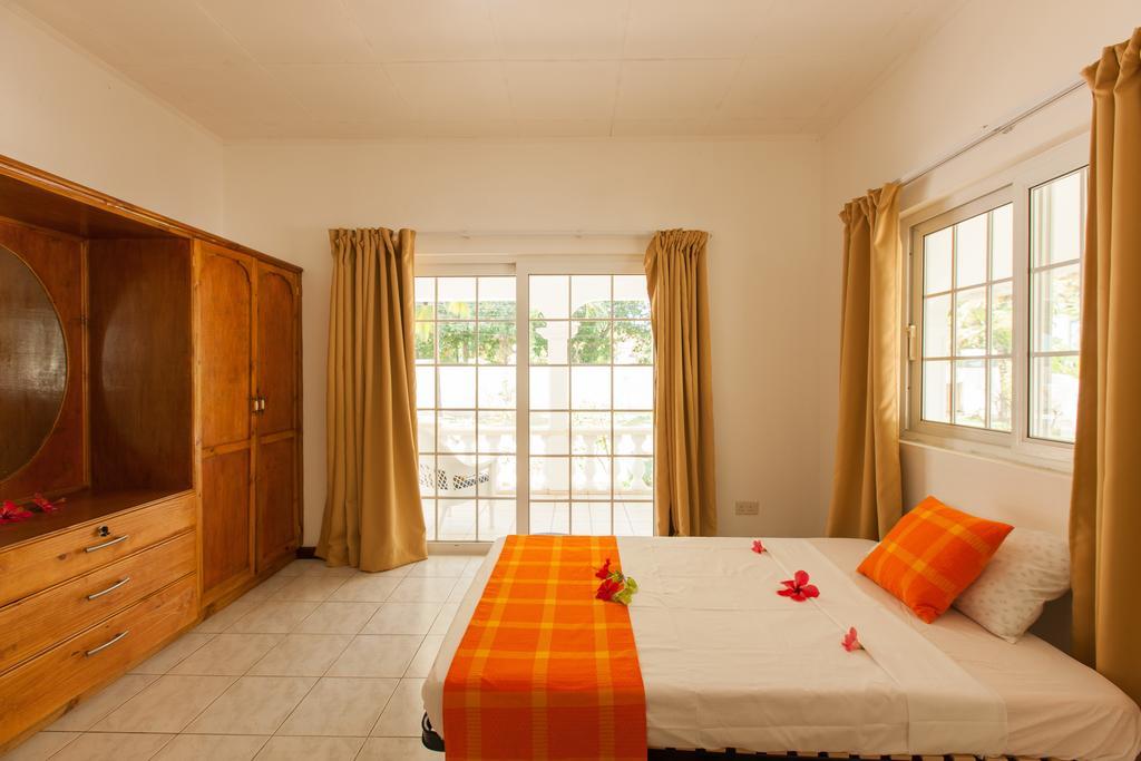 Villa Confort Grand Anse  Δωμάτιο φωτογραφία