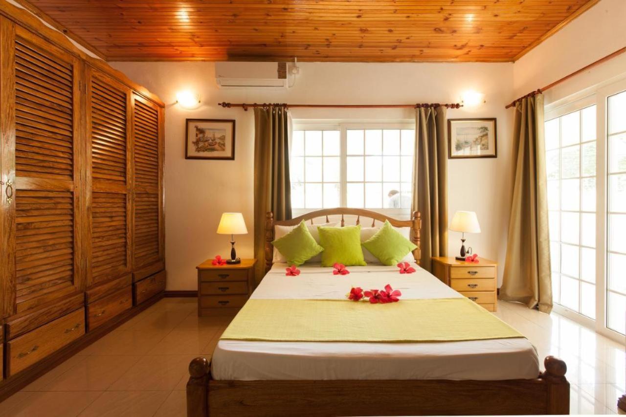 Villa Confort Grand Anse  Εξωτερικό φωτογραφία