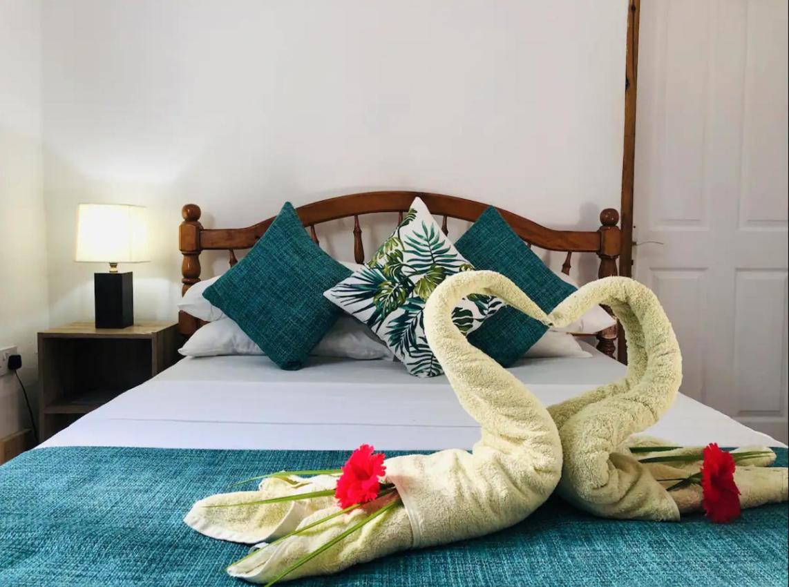 Villa Confort Grand Anse  Εξωτερικό φωτογραφία