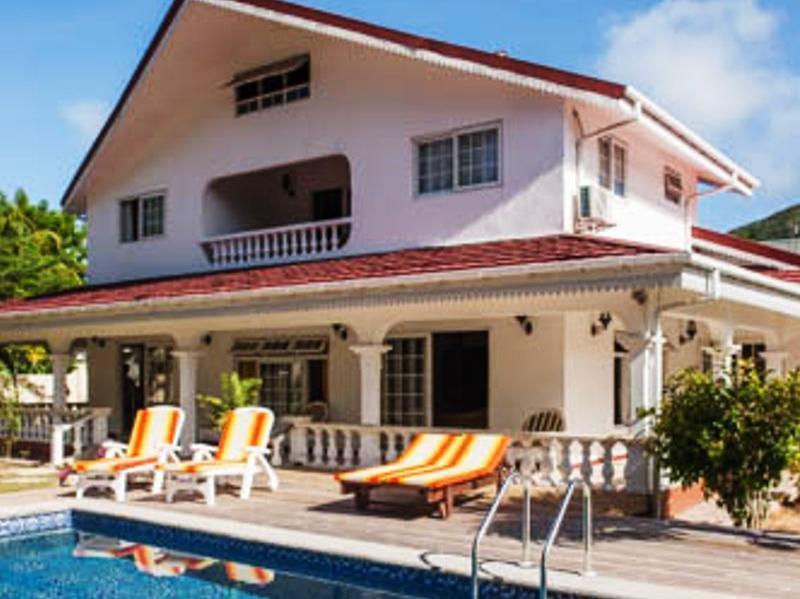 Villa Confort Grand Anse  Εξωτερικό φωτογραφία