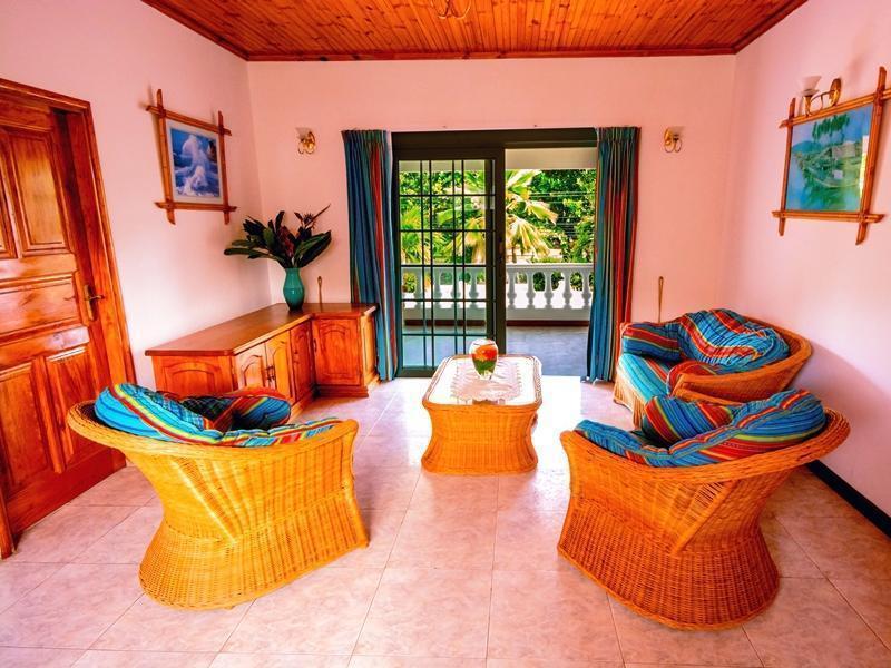 Villa Confort Grand Anse  Εξωτερικό φωτογραφία
