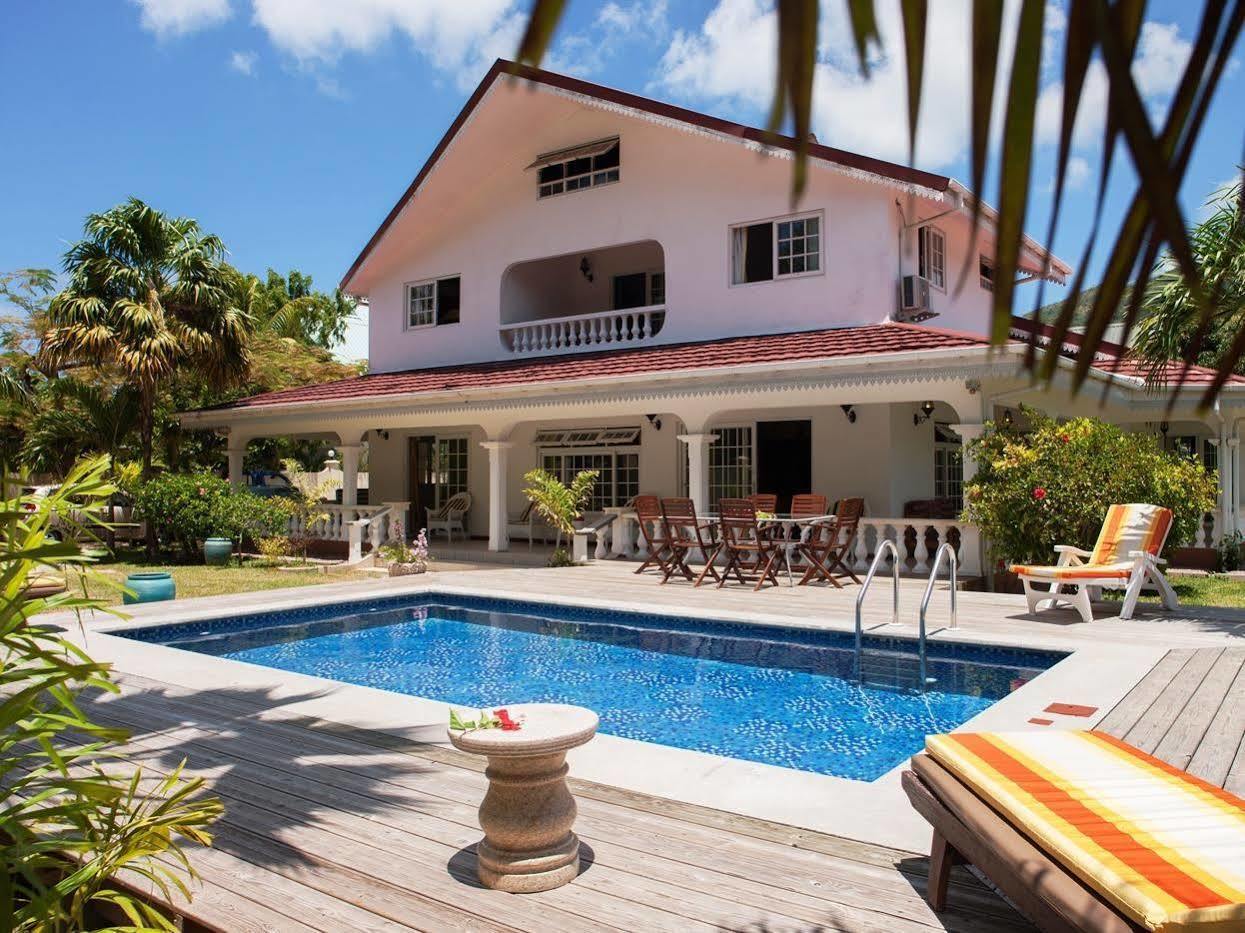 Villa Confort Grand Anse  Εξωτερικό φωτογραφία